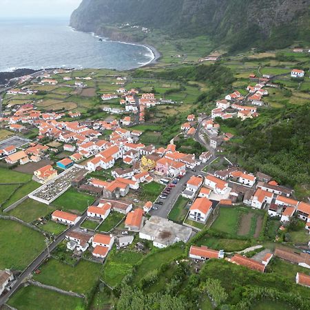 Faja Grande The Pink House旅舍 外观 照片