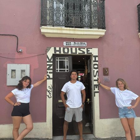 Faja Grande The Pink House旅舍 外观 照片