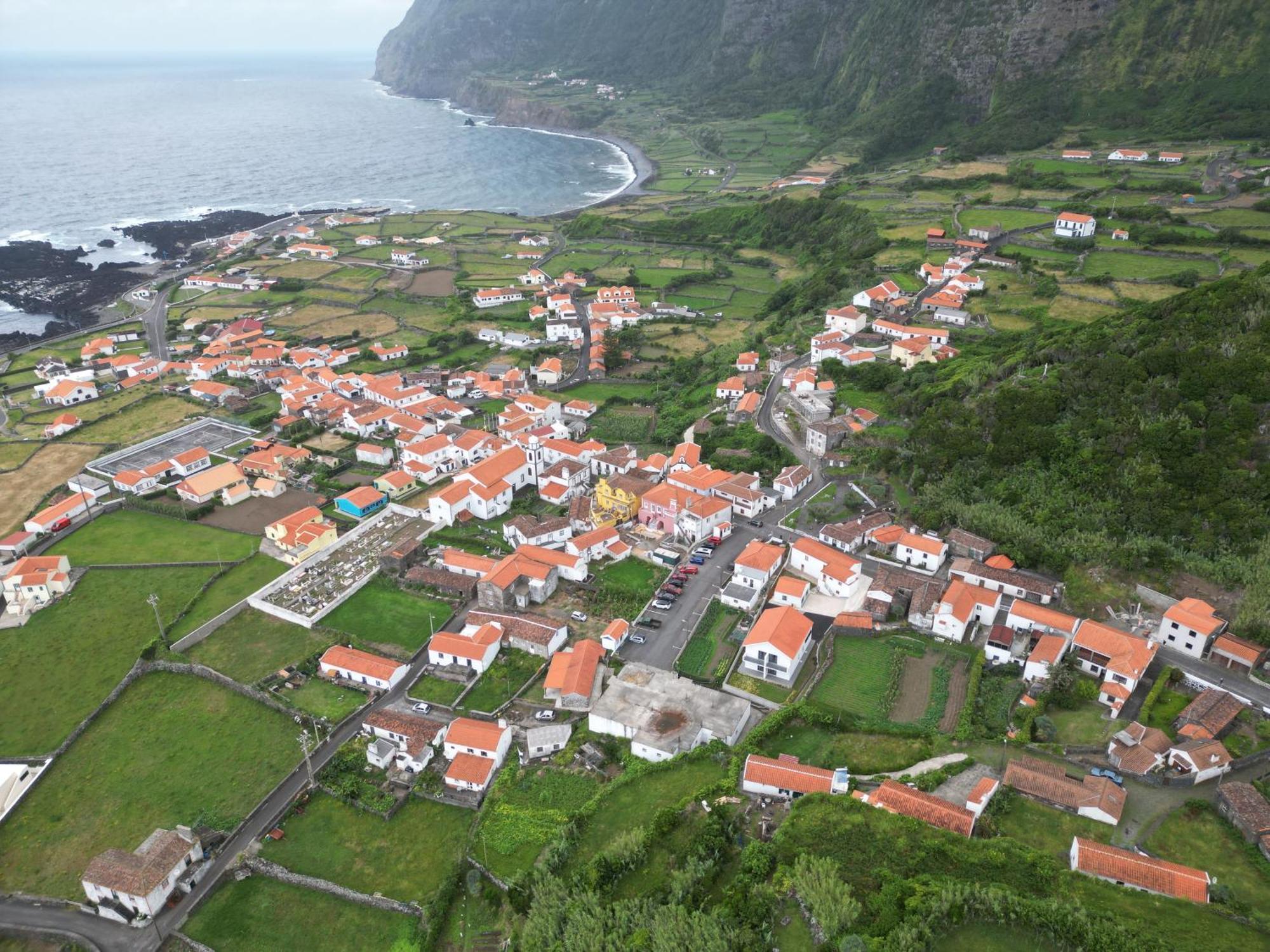 Faja Grande The Pink House旅舍 外观 照片